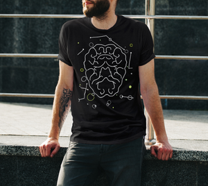 T-shirt - Short sleeve - Unisex - Activating Creativity
