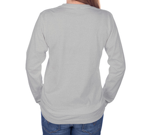 T-shirt - Long Sleeve- Unisex - Disruptive Logo