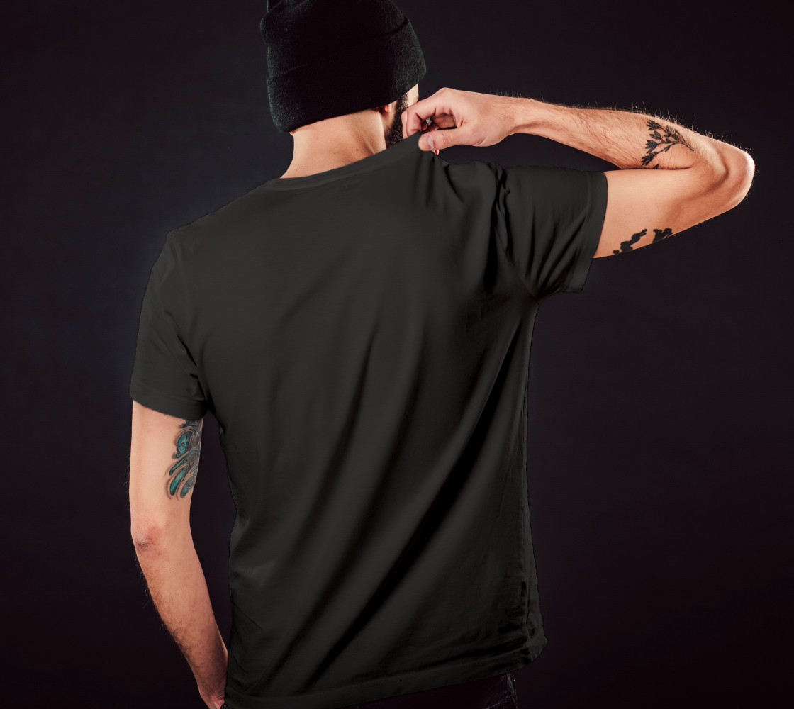T-shirt - Short Sleeve- Unisex - Disruptive Logo 2