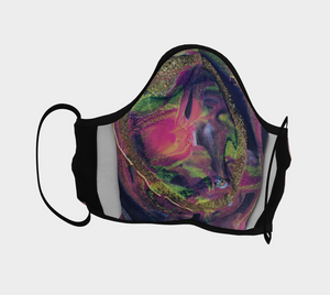 Face Covering - CCRI - Microtwill - Galaxy