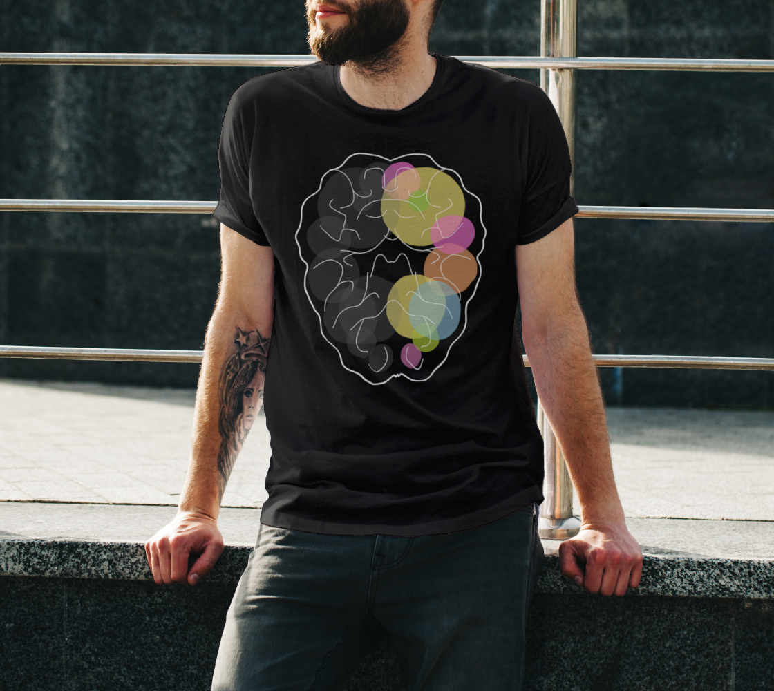 T-shirt - Short sleeve - Unisex - Activating Creativity - 2